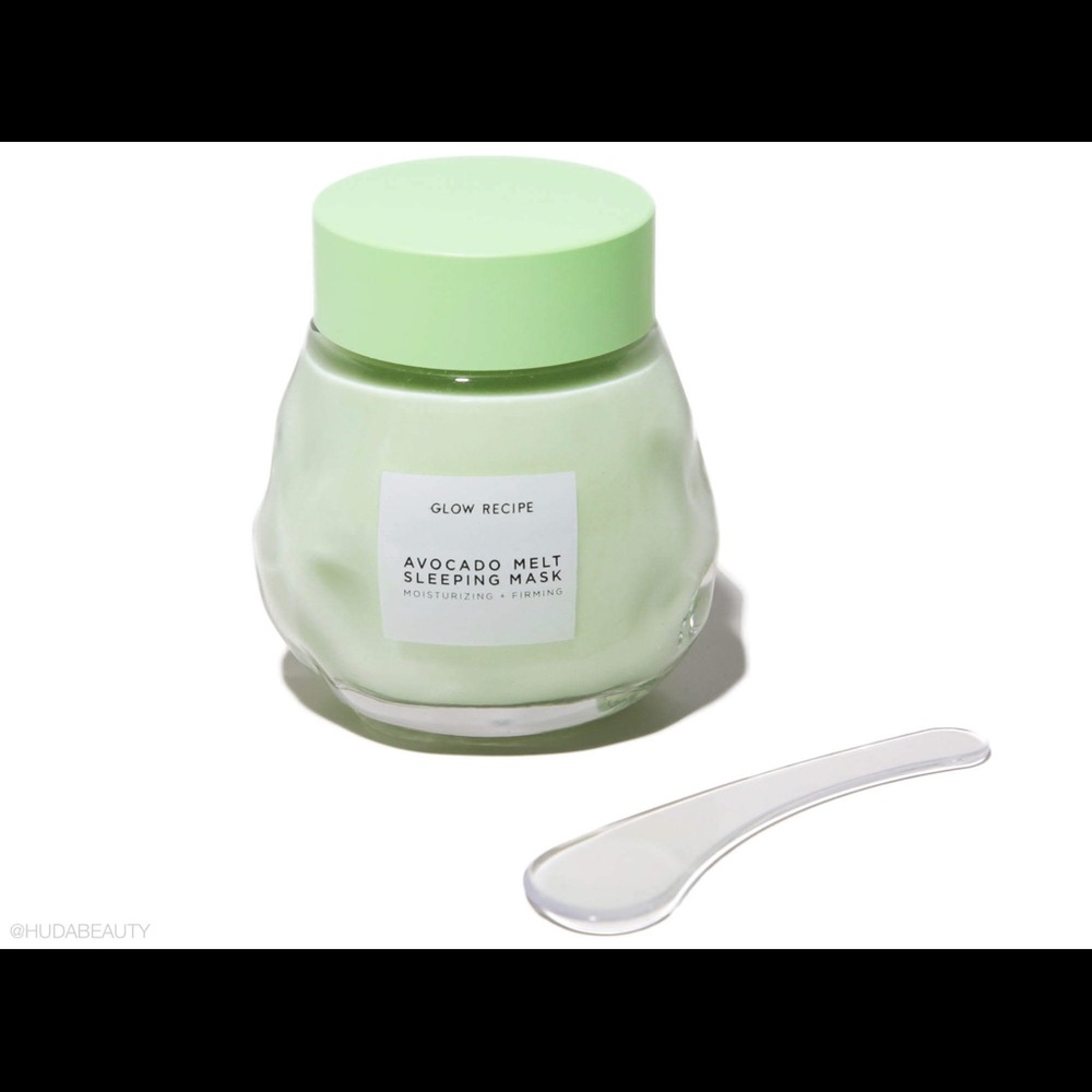 Glow recipe avocado melt